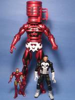 Arishem the Judge (Marvel Legends) Custom Action Figure