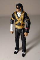 Michael Jackson History (Musicians) Custom Action Figure