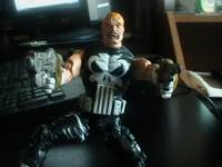 Amalgam: Castle (Marvel Legends) Custom Action Figure