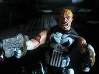 Amalgam: Castle (Marvel Legends) Custom Action Figure