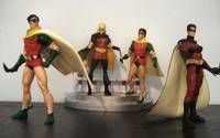 OYL Robin (DC Universe) Custom Action Figure