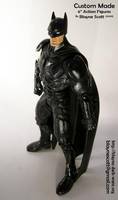 Armored Batman (DCUC/MM) (Batman) Custom Action Figure