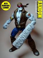 Random (Marvel Legends) Custom Action Figure