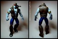 Random (Marvel Legends) Custom Action Figure
