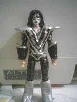 Tommy Thayer, KISS (G.I. Joe) Custom Action Figure