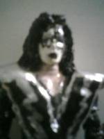 Tommy Thayer, KISS (G.I. Joe) Custom Action Figure