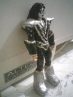 Tommy Thayer, KISS (G.I. Joe) Custom Action Figure