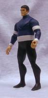 Bouncing Boy (DC Direct) Custom Action Figure