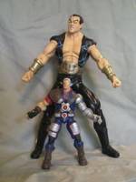 Namor (Marvel Icon) Custom Action Figure