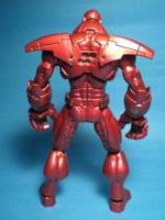 Crimson Dynamo (Marvel Legends) Custom Action Figure