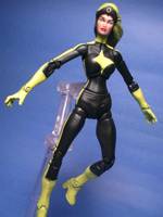 Darkstar (Marvel Legends) Custom Action Figure