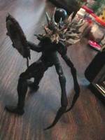 Hellspawn Spider-Man (Spider-Man) Custom Action Figure
