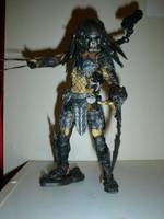 Celtic Predator (Predator) Custom Action Figure