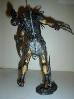 Celtic Predator (Predator) Custom Action Figure