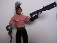 Ares (Marvel Legends) Custom Action Figure
