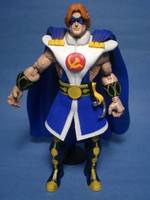 Vanguard (of the Winter Guard) (Marvel Legends) Custom Action Figure