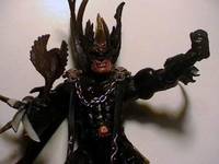 Hellspawn Wolverine (Marvel Legends) Custom Action Figure
