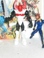 Micronauts=Acroyear (Marvel Legends) Custom Action Figure