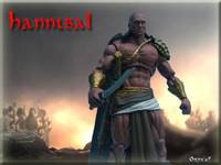 Hannibal: the Annihilator (Original) Custom Action Figure