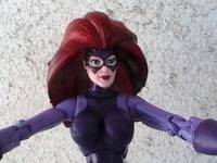 Medusa (Queen of the Inhumans) (Marvel Legends) Custom Action Figure