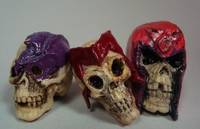 More Marvel Skulls (Marvel) Custom Miniature / Figurine