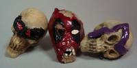 More Marvel Skulls (Marvel) Custom Miniature / Figurine