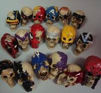 More Marvel Skulls (Marvel) Custom Miniature / Figurine