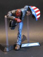 Patriot (Marvel Legends) Custom Action Figure