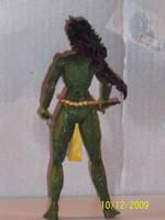 Infinity Gauntlet Gamora! (Marvel Legends) Custom Action Figure