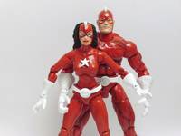 Red Guardian Li (Marvel Legends) Custom Action Figure