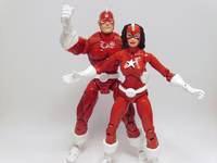 Red Guardian Li (Marvel Legends) Custom Action Figure
