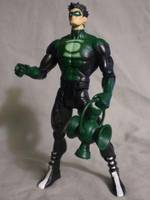 Kyle Rayner (DC Universe) Custom Action Figure