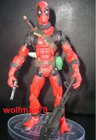 Deadpool (Marvel Legends) Custom Action Figure