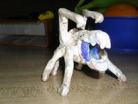 Parasites (1-18-08 / Cloverfield) Custom Miniature / Figurine