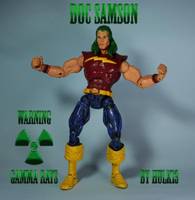 Doc Samson (Marvel Legends) Custom Action Figure