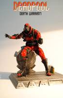 Deadpool Death Warrant (Marvel Legends) Custom Action Figure