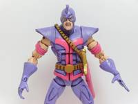 Swordsman V.2 (Marvel Legends) Custom Action Figure