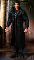 Smallville Clark Kent in Training Aka "the Blur" (DC Direct) Custom Action Figure