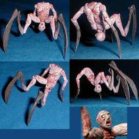 Needler (Silent Hill) Custom Miniature / Figurine