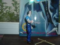 Movie Gambit (X-Men - Movies) Custom Action Figure