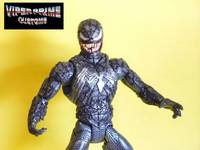 Venom (Spider-Man - Movie) Custom Action Figure