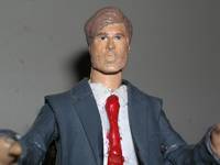 Harvey Dent (Batman - Movie Style) Custom Action Figure