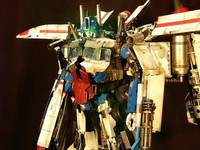 Power up Ultra Magnus (Transformers) Custom Action Figure