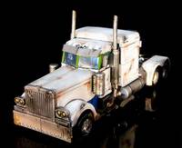 Power up Ultra Magnus (Transformers) Custom Action Figure