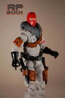 Ice Viper (G.I. Joe) Custom Action Figure