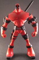 Deadpool (Marvel) Custom Action Figure