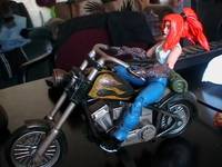 Sinclair "Wolfsbane" Rahne (Marvel Legends) Custom Action Figure
