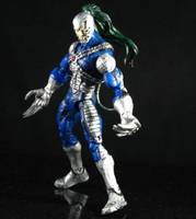 Warblade (Image) Custom Action Figure