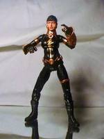 Daisy "Quake" Johnson (Marvel Legends) Custom Action Figure