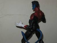 Nightcrawler (Marvel Legends) Custom Action Figure